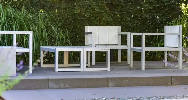 Amenagement de terrasse exterieure 0
