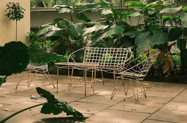 Amenagement de terrasse exterieure 1
