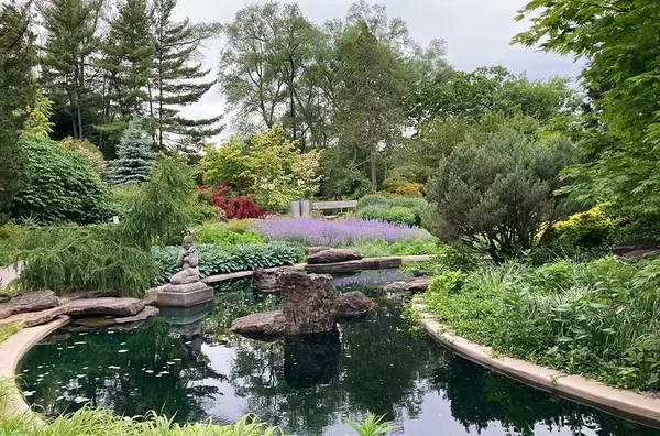 Bassin de jardin V2 G Paysages Bourgogne 1