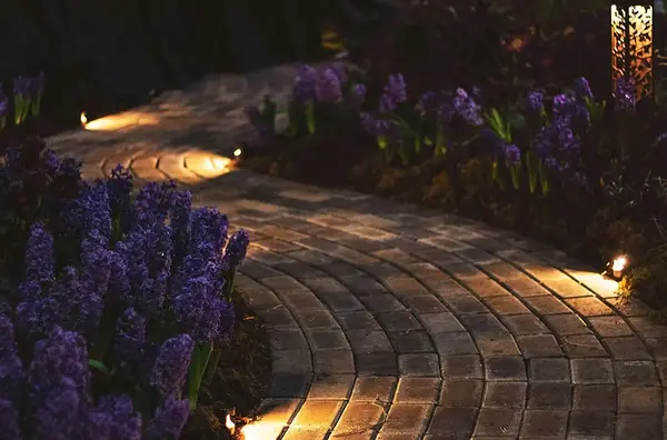 Éclairage exterieur Jardin V2 G Paysagiste 1