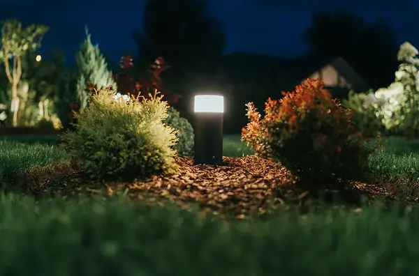 Éclairage exterieur Jardin V2 G Paysagiste 2