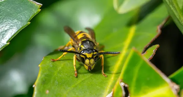 Frelon asiatique jardin Cote d or Bourgogne 0