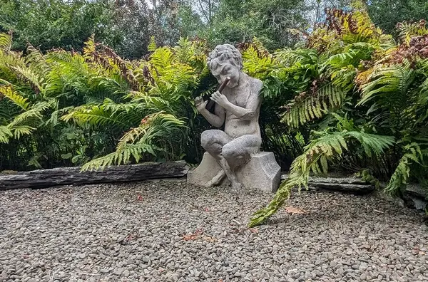 Gravier jardin sans entretien 1