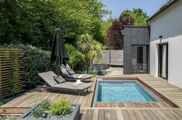 Installation mini piscine V2 G Paysages 1