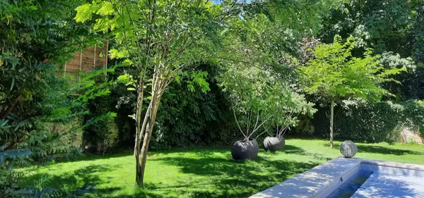 Jardin Particulier 3 V2 G Paysages Bourgogne 0