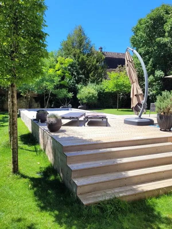 Jardin Particulier 3 V2 G Paysages Bourgogne 8