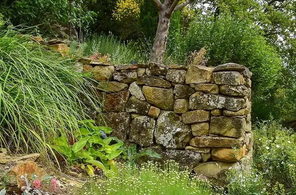 Muret de jardin Beaune V2 G 1