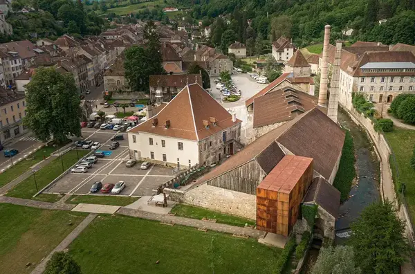 Paysagiste Salins les Bains Jura V2 G 1