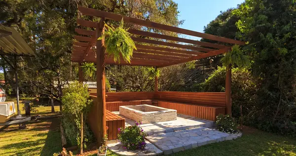 Pergola Beaune Quel model V2 G 0