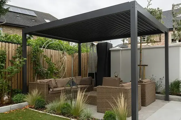 Pergola Beaune Quel model V2 G 2