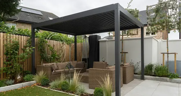 Pergola Dijon V2 G Paysage 0