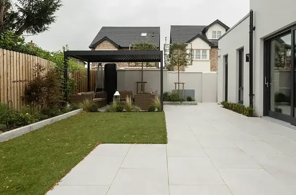 Pergola Dijon V2 G Paysage 1