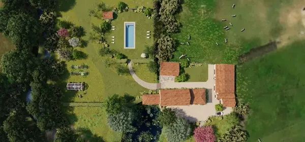 Piscine pool house V2 H Paysages Bourgogne 0