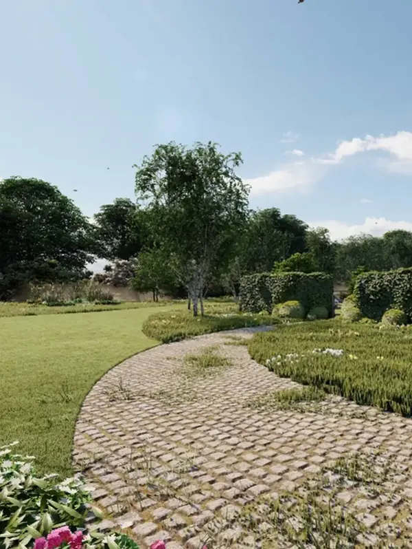 Piscine pool house V2 H Paysages Bourgogne 7