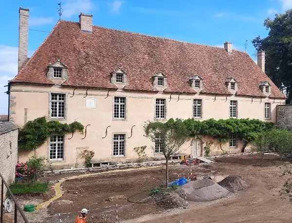 Rehabilitation paysagere de ruines V2 G Paysages Bourgogne 1