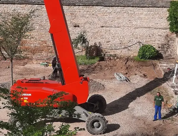 Rehabilitation paysagere de ruines V2 G Paysages Bourgogne 4