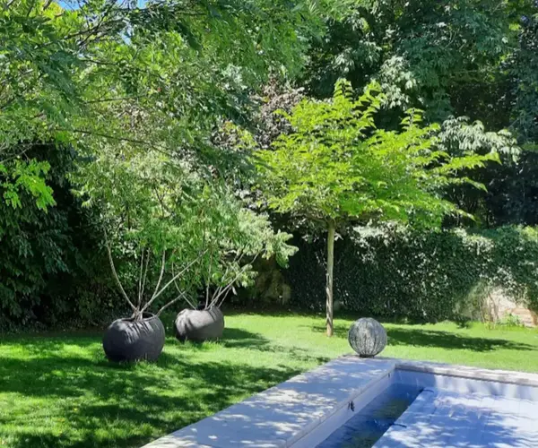 Jardin Particulier 3 V2 G Paysages Bourgogne 0