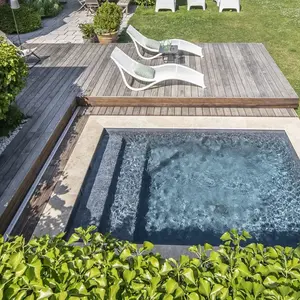 Installation mini piscine V2 G Paysages 0