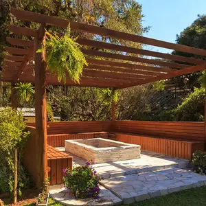Pergola Beaune Quel model V2 G 0