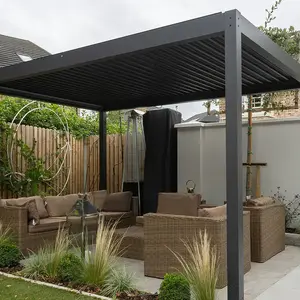 Pergola Dijon V2 G Paysage 0