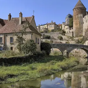 Paysagiste Semur en Auxois 1