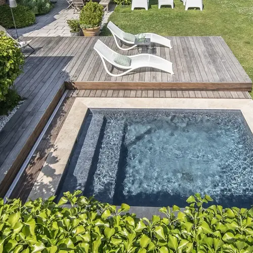 Installation mini piscine V2 G Paysages 0