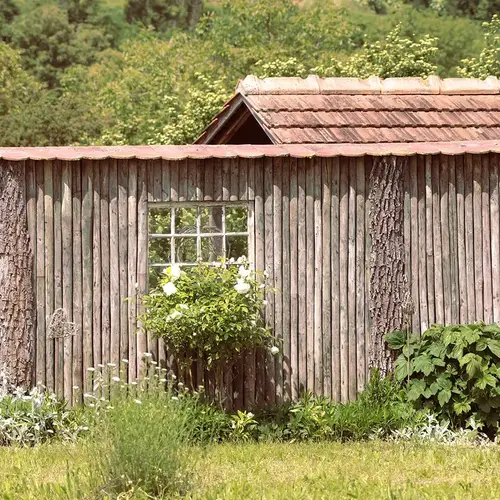 Installer un abr I de jardin sans dalle V2 G 0