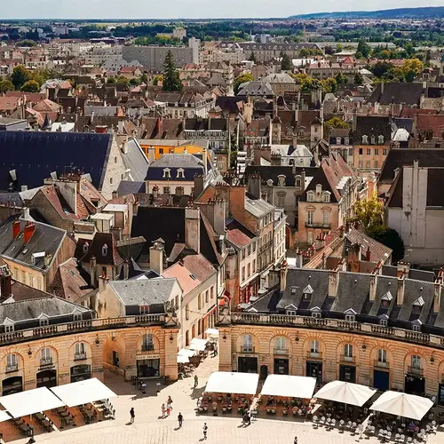 Jardinier Dijon 0