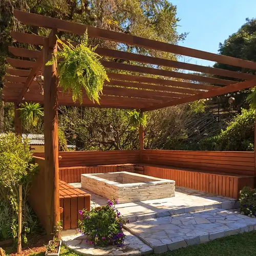 Pergola Beaune Quel model V2 G 0