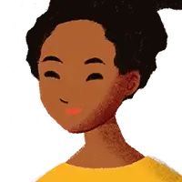 Portrait folk femme 2