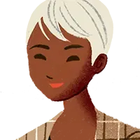 Portrait folk femme 7