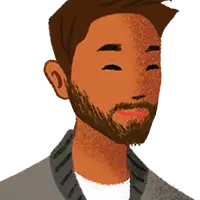 Portrait folk homme 4