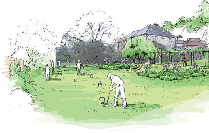 V2G Paysages - dessin